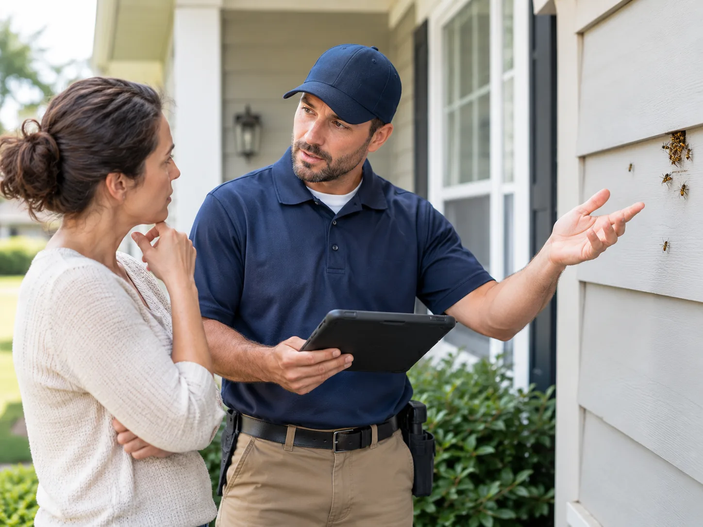 Pest Control Cedar Bluff, AL FAQs