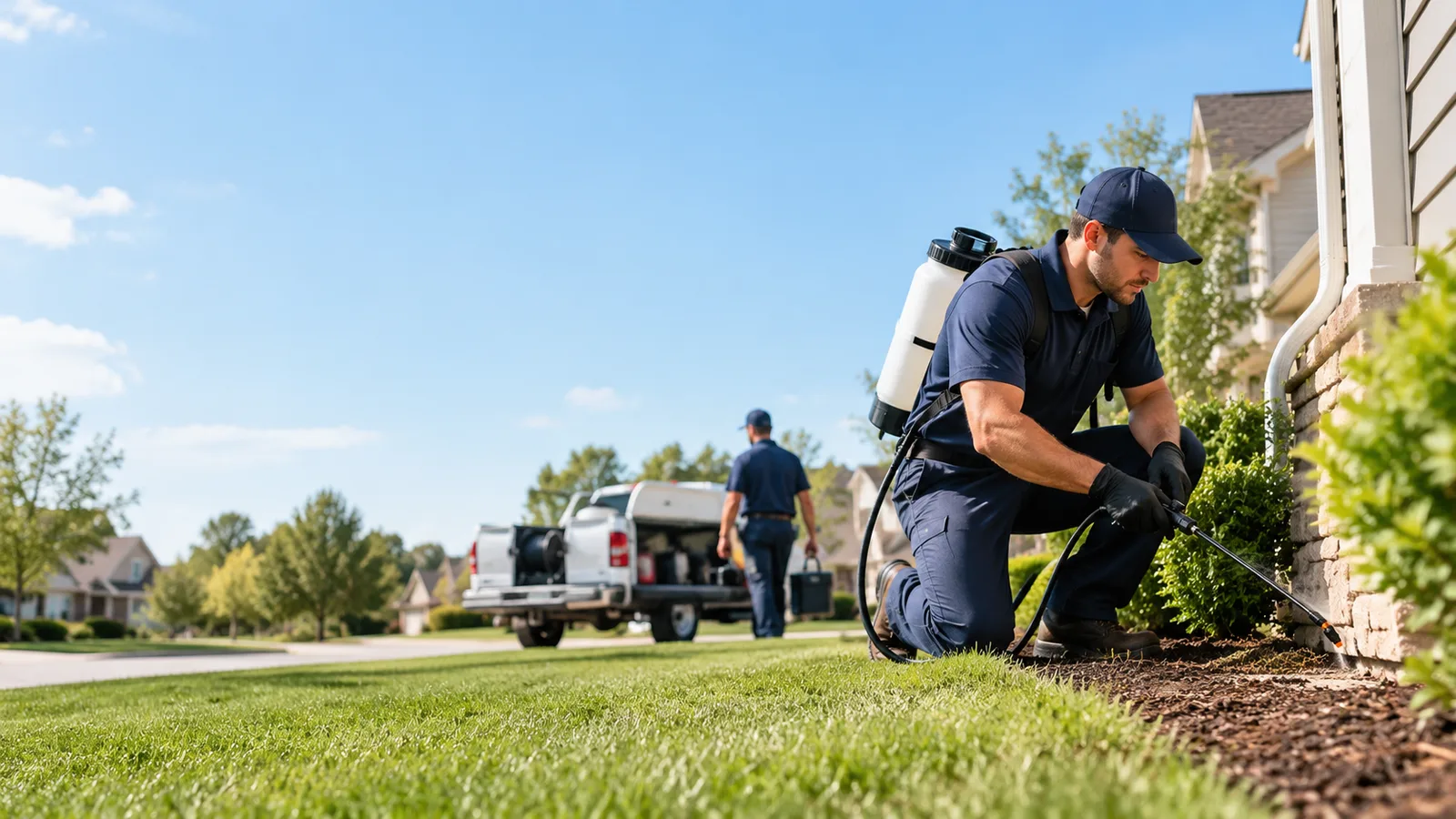 Pest Control in Cedar Bluff, AL near me